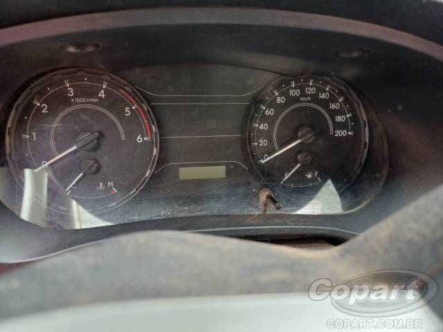 2019 TOYOTA HILUX CD 