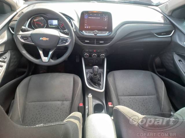 2021 CHEVROLET ONIX PLUS 