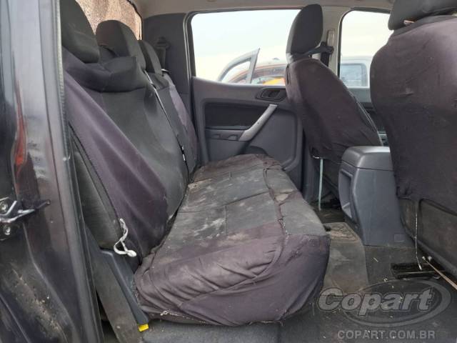 2017 FORD RANGER CD 