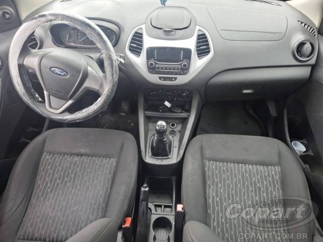 2019 FORD KA 