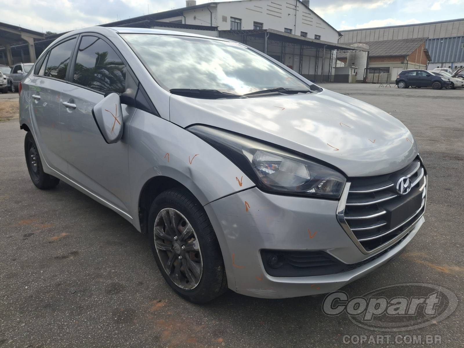 Hyundai HB20S Comfort Plus 1.6 16V CVVT