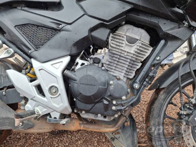 2023 HONDA CB 300F 