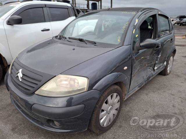2007 CITROEN C3 