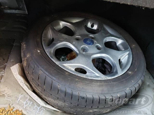 2012 FORD FIESTA SEDAN 