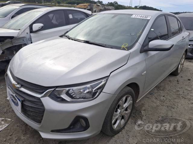 2023 CHEVROLET ONIX PLUS 