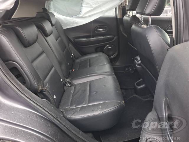 2019 HONDA HR-V 