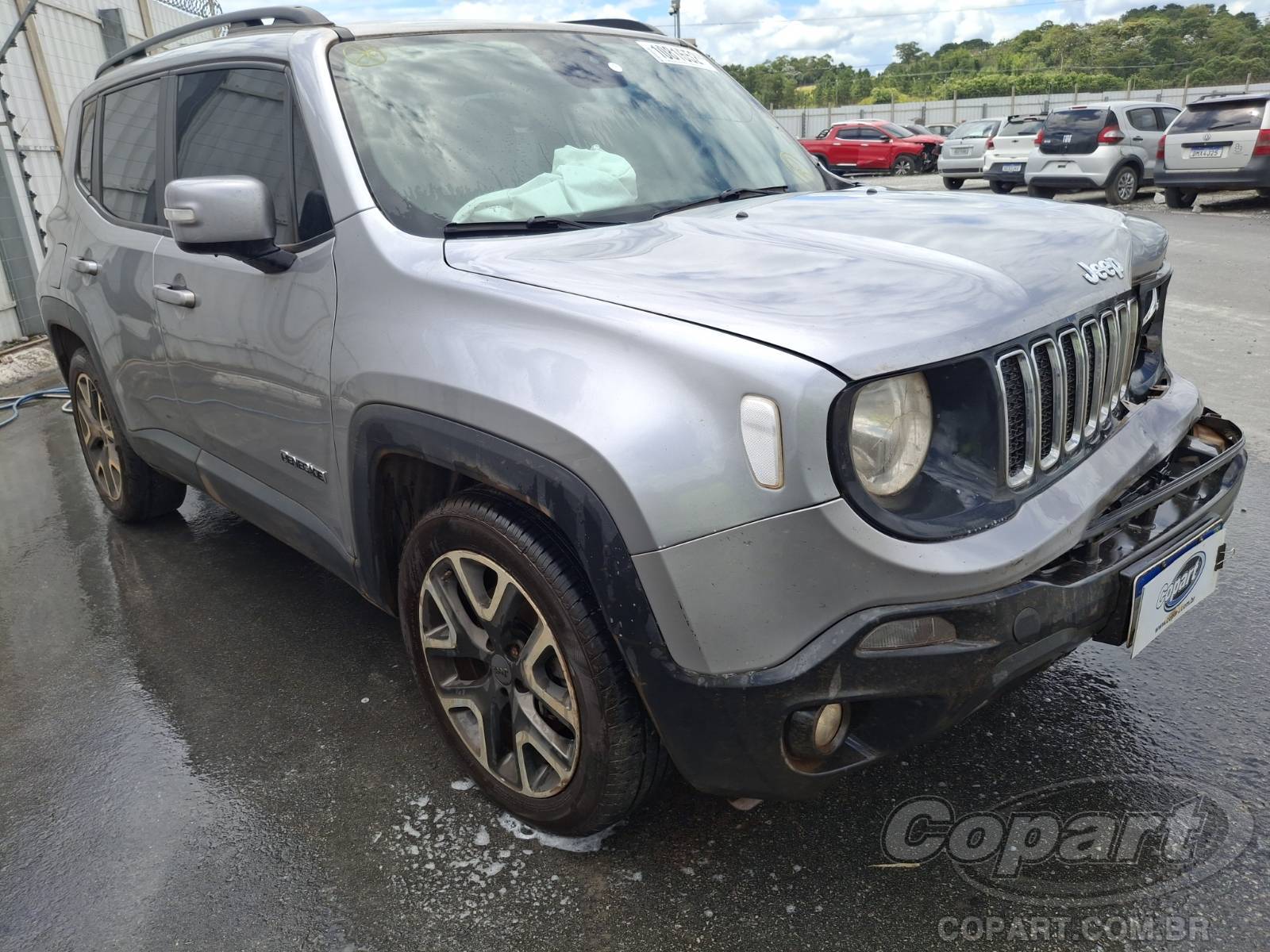 JEEP Renegade 1.8 16V E.TorQ Evo