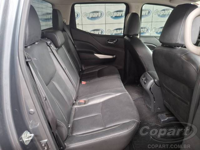 2021 NISSAN FRONTIER CD 