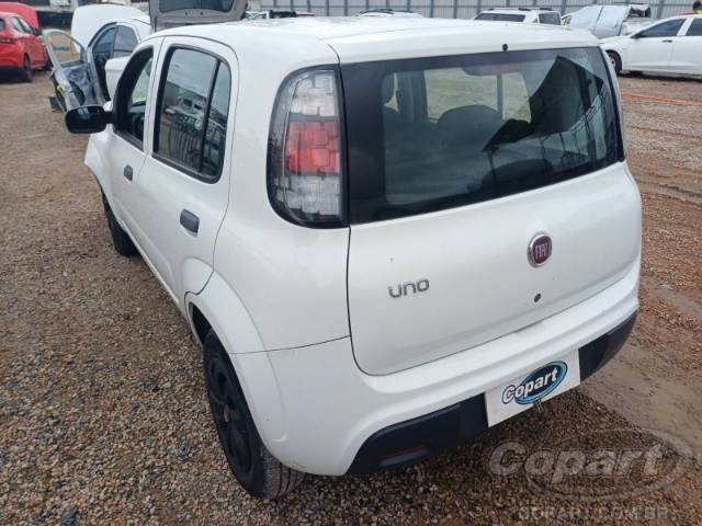 2021 FIAT UNO 