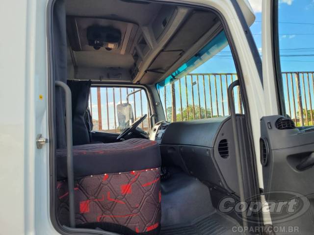 2020 MERCEDES BENZ ATEGO 