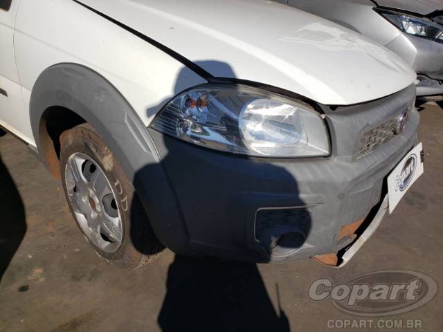 2018 FIAT STRADA CE 