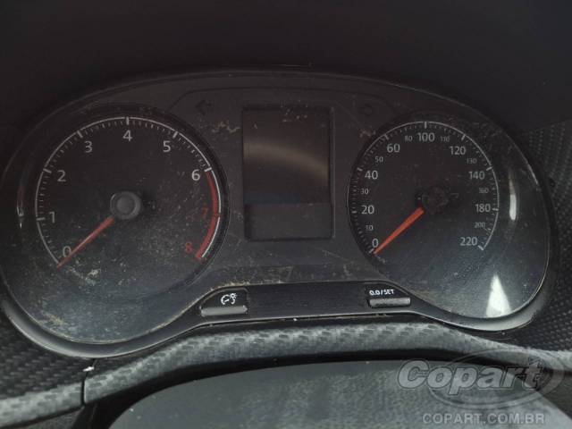 2022 VOLKSWAGEN GOL 