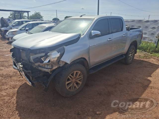 2020 TOYOTA HILUX CD 