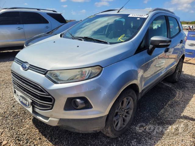 2014 FORD ECOSPORT 