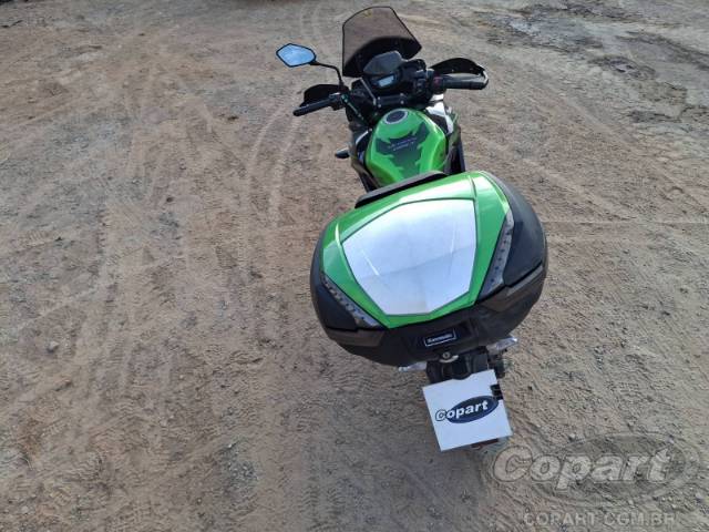 2018 KAWASAKI VERSYS 