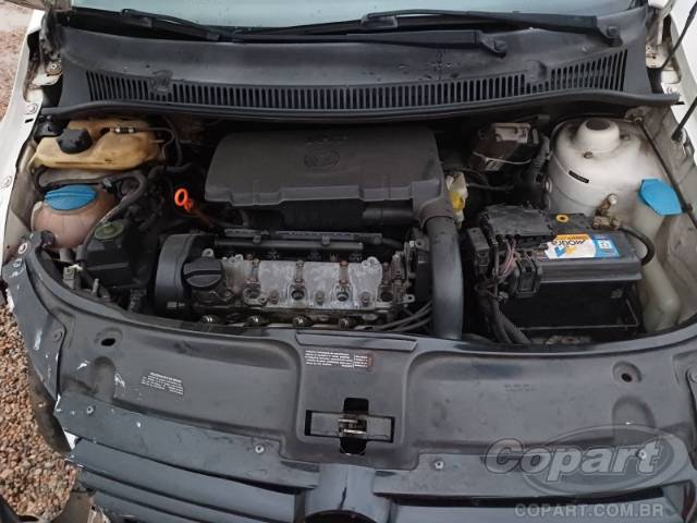 2012 VOLKSWAGEN FOX 