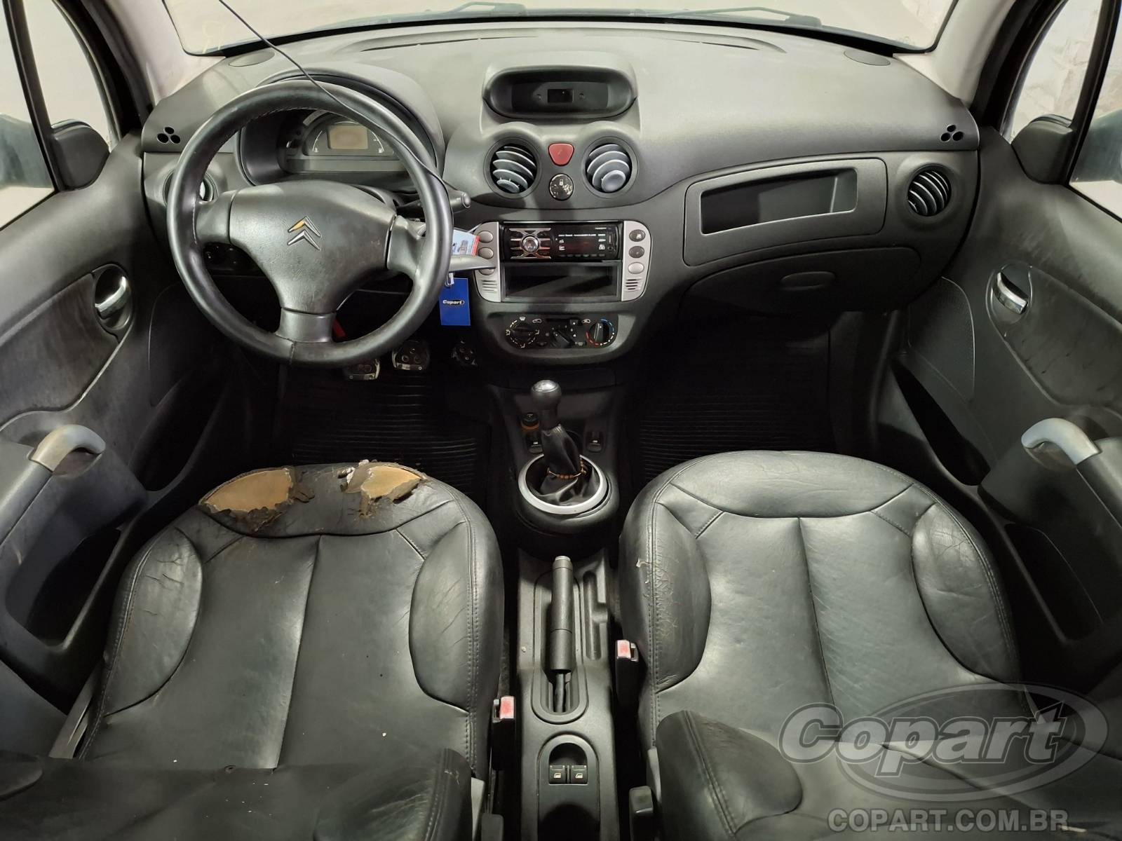 Foto 9 de 10: 2012 CITROEN C3