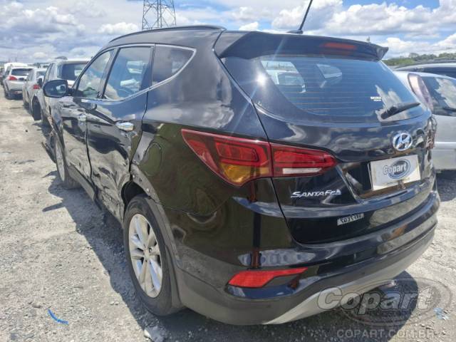 2018 HYUNDAI SANTA FE 