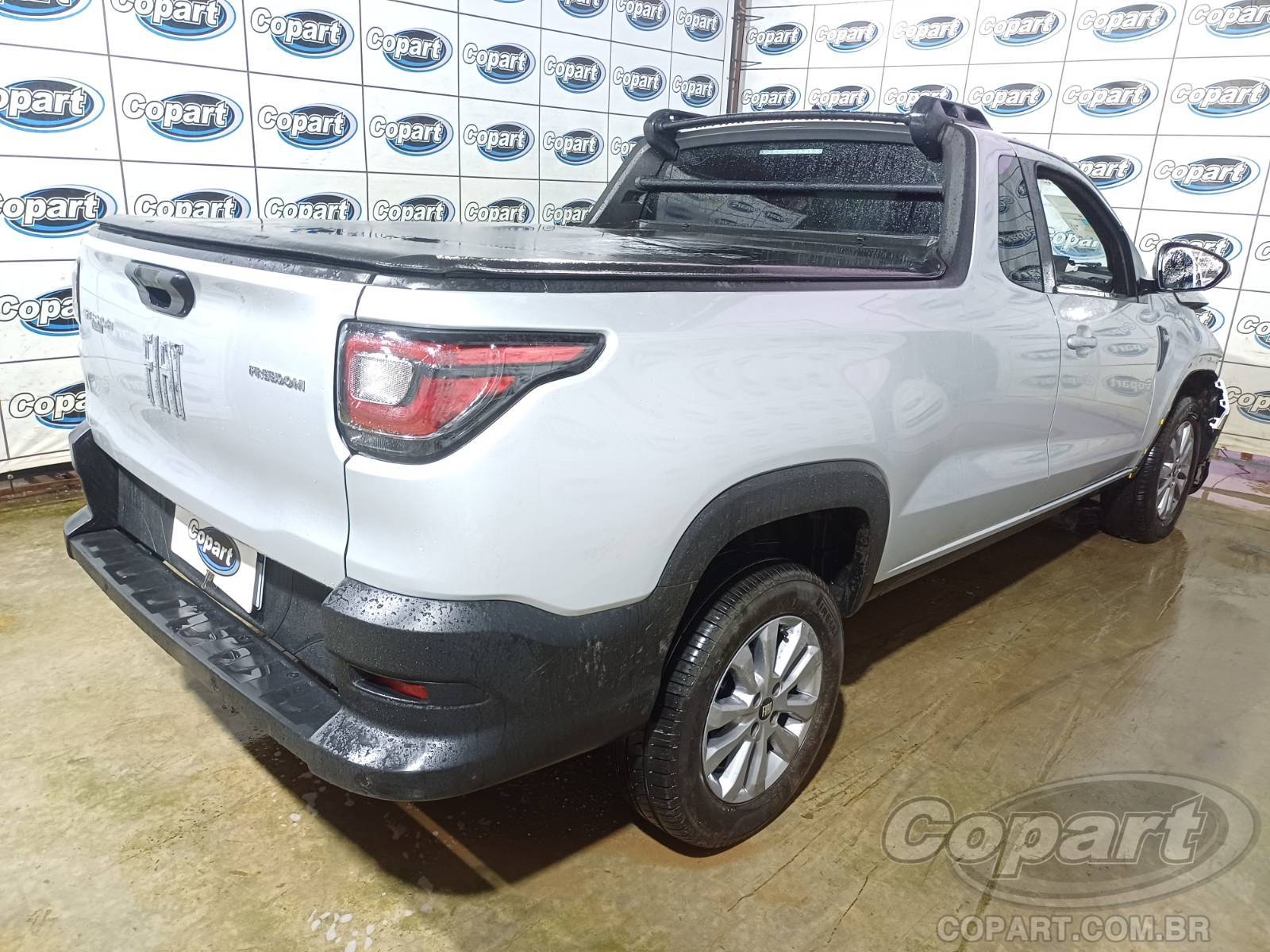 2025 FIAT STRADA — leilão em Candeias/BA (foto 4)