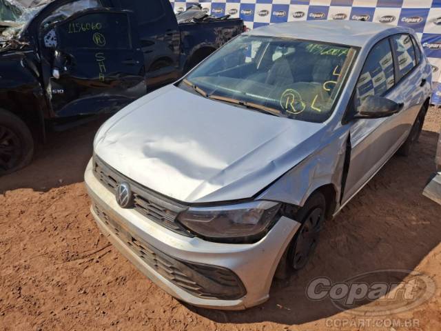 2026 VOLKSWAGEN POLO 