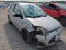 2011 FORD FIESTA SEDAN 