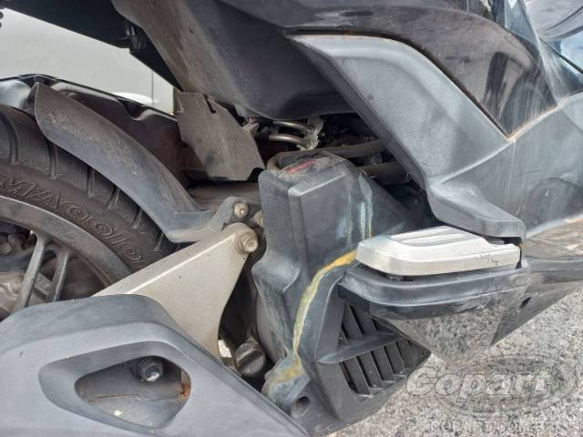 2018 HONDA PCX 