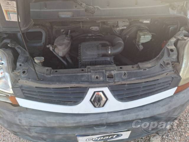 2011 RENAULT MASTER FURGAO 