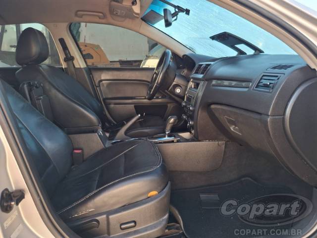 2010 FORD FUSION 
