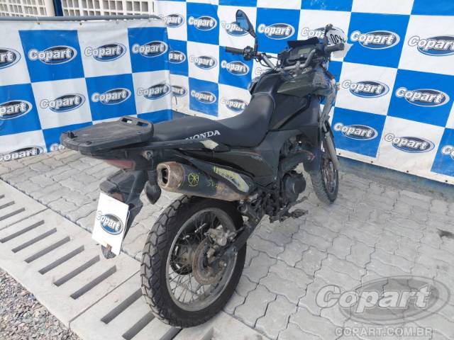 2018 HONDA XRE 190 