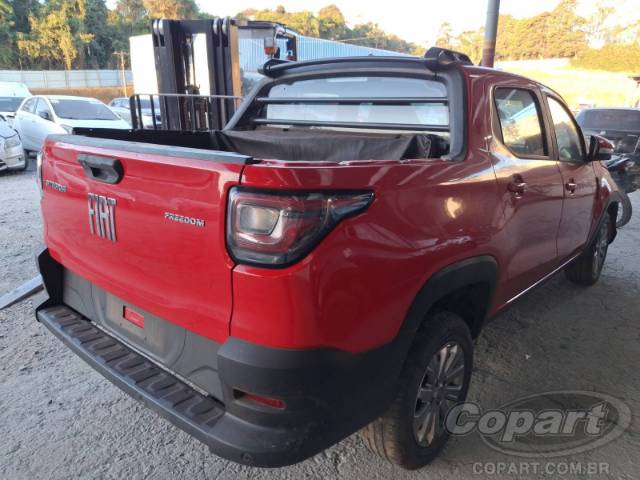 2021 FIAT STRADA CD 