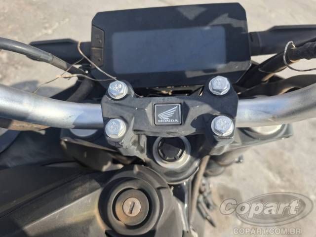 2024 HONDA CB 300F 