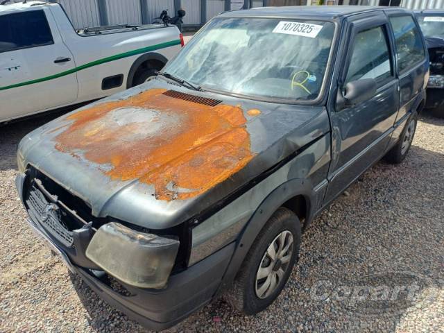 2005 FIAT UNO 