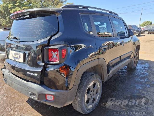 2016 JEEP RENEGADE 