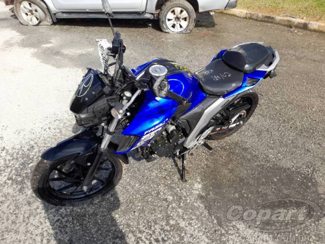 2022 YAMAHA FZ25 FAZER 