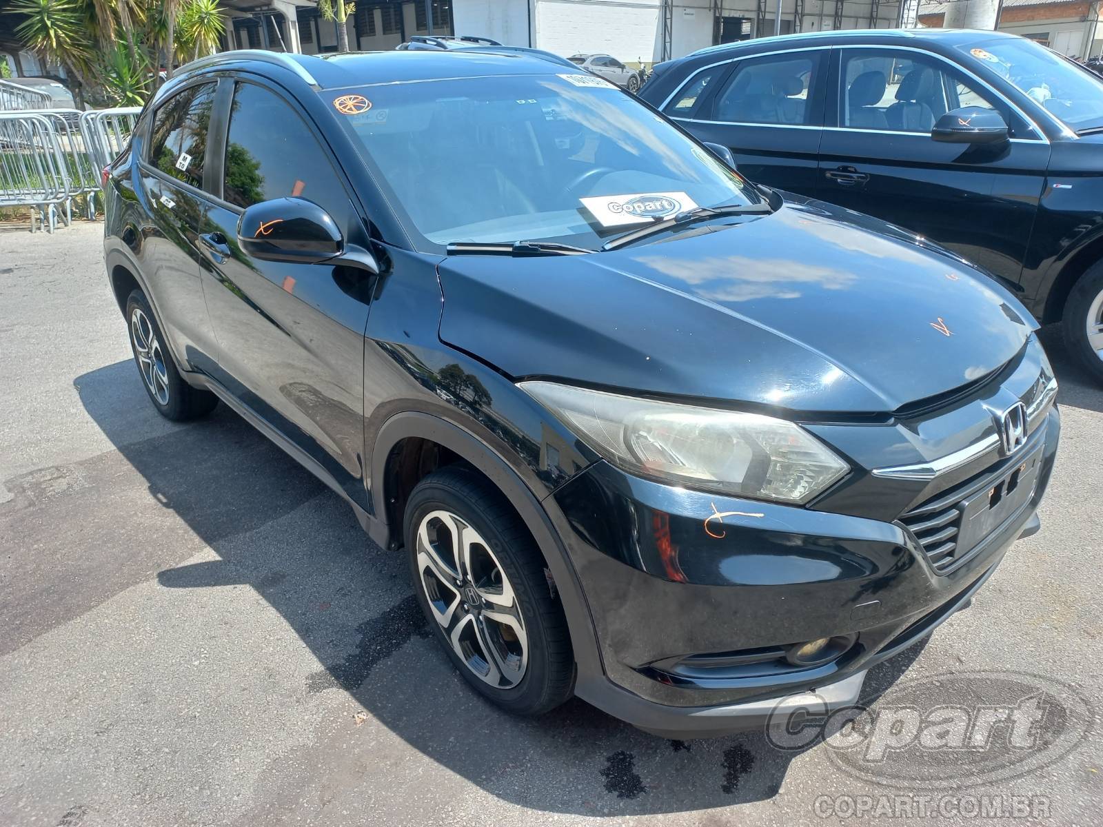 HONDA HR-V 2018 SUV Pequeno FLEX