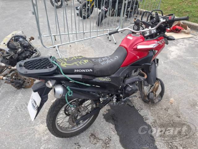 2024 HONDA XRE 190 