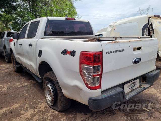 2022 FORD RANGER CD 