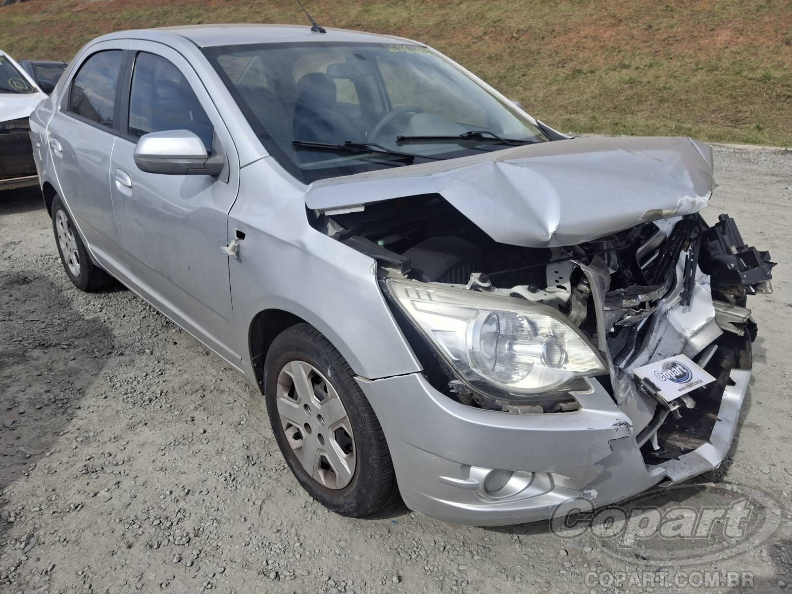 Veículo GM - Chevrolet Cobalt CHEVROLET COBALT LT 1.4 Econo.Flex 2014 2014 em leilão