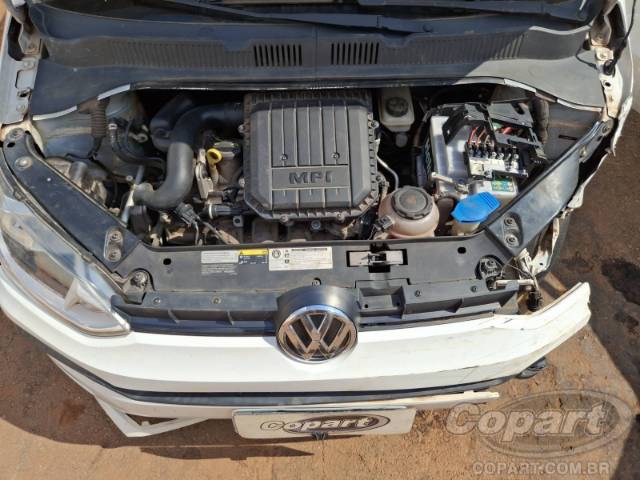 2018 VOLKSWAGEN UP 