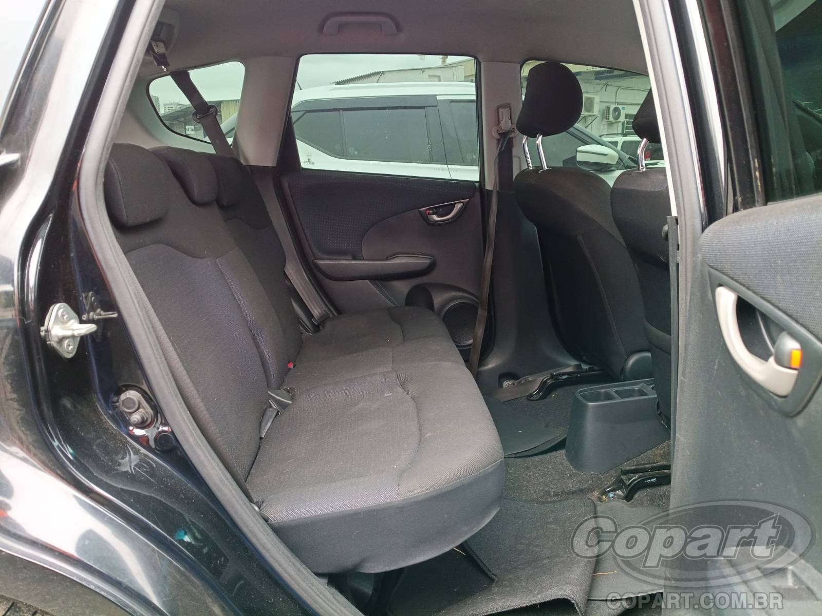 Foto 6 de 10: 2010 HONDA FIT