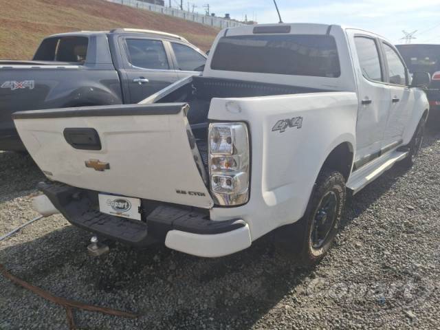 2022 CHEVROLET S10 CABINE DUPLA 