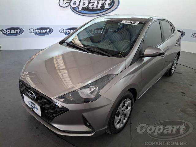 2022 HYUNDAI HB20S 