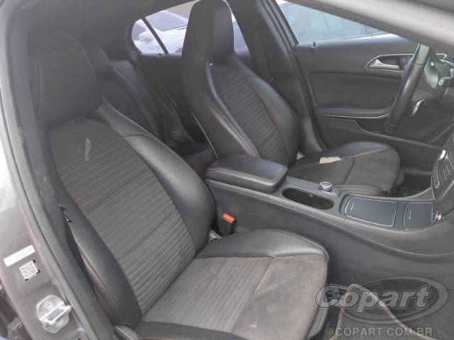 2018 MERCEDES BENZ GLA 