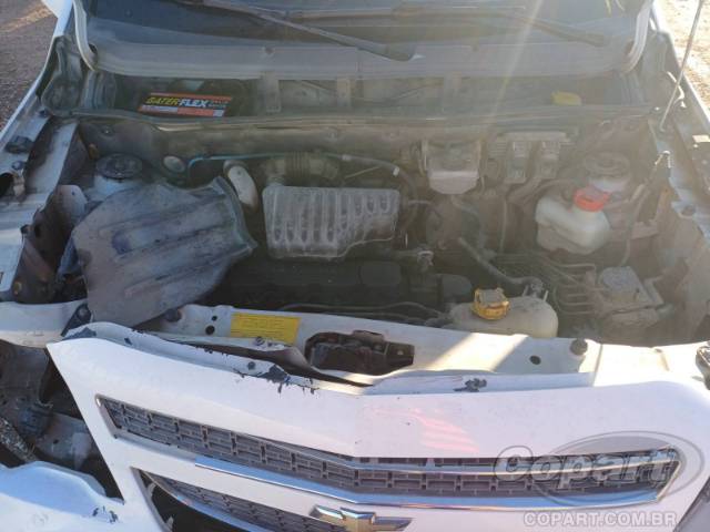 2013 CHEVROLET AGILE 