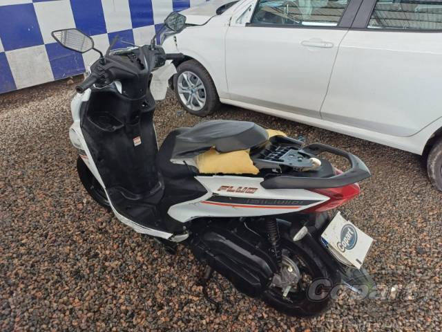 2024 YAMAHA FLUO 