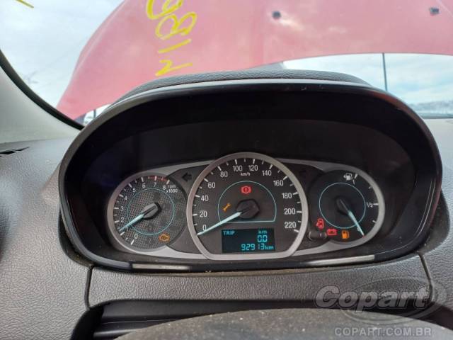2019 FORD KA 