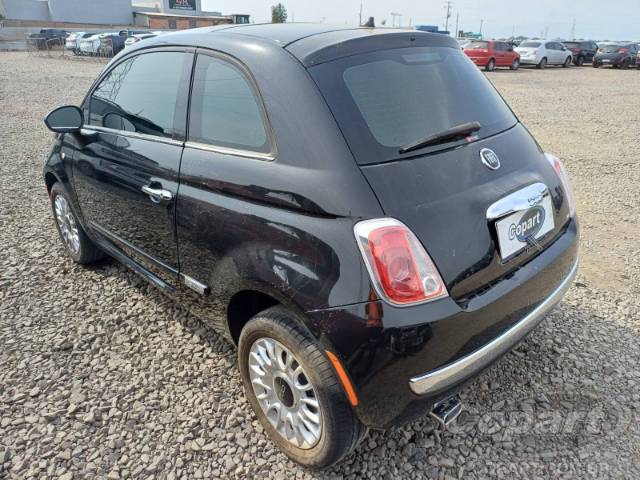 2012 FIAT 500 