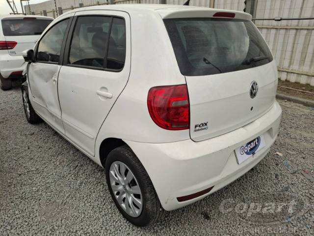 2013 VOLKSWAGEN FOX 
