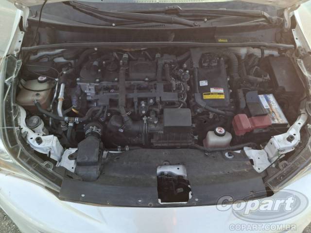 2018 TOYOTA PRIUS 