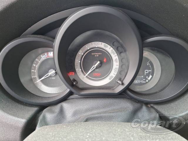 2013 CITROEN C3 PICASSO 